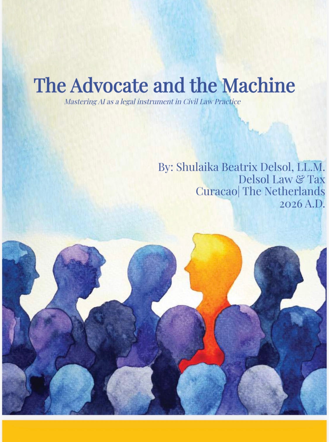 The Advocate and the Machine, Mastering AI as a Legal Instrument in Civil Law Practice